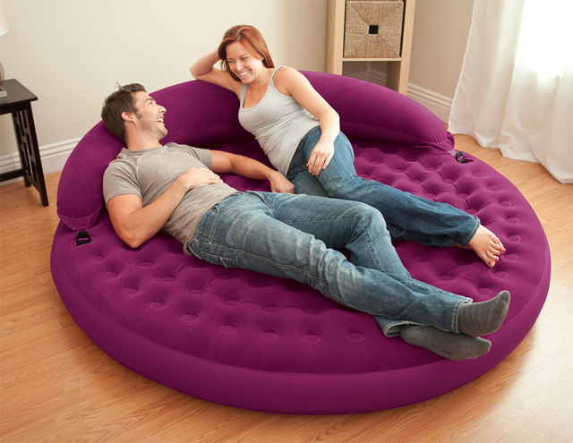 Sofacama inflable ultra daybed 191x53cm INTEX