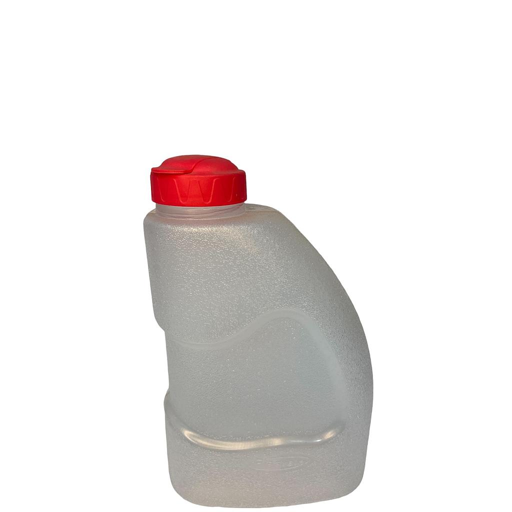 Botella c/ tapa vertedora 1.6 Litros PLASVALE