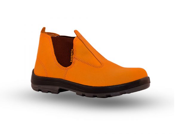 Botin campestre p. plastica N.37 WORKSAFE