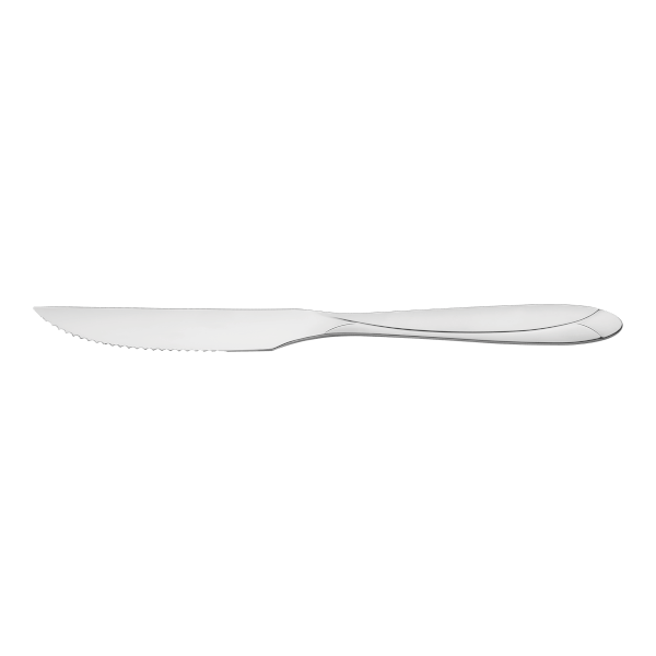 Cuchillo p/ asado x12 AURORA Tramontina