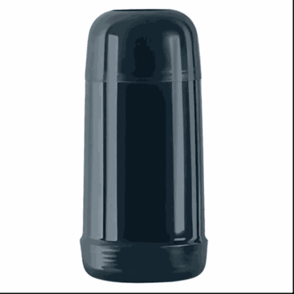 Mini Termo Negro 250 ml. TERMOLAR