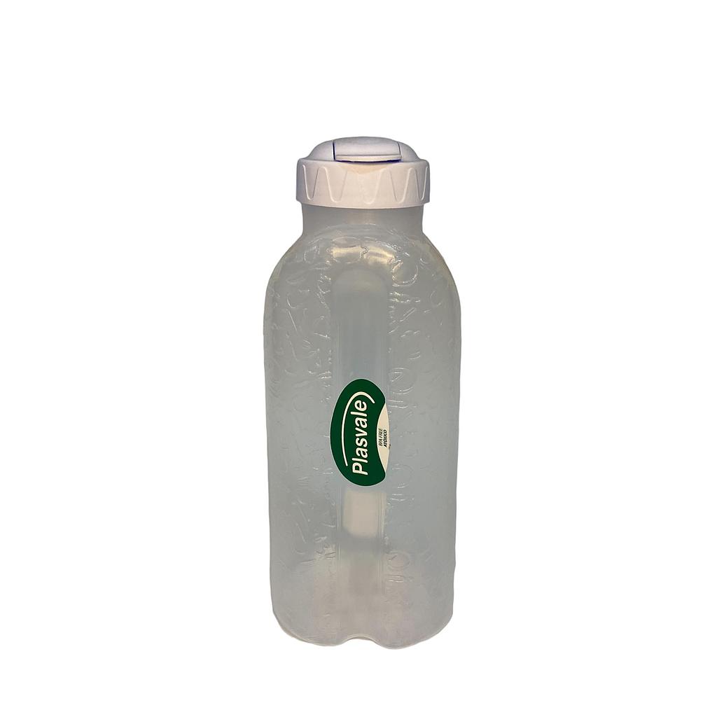 Botella c/ pico vertedor 1 Litro PLASVALE