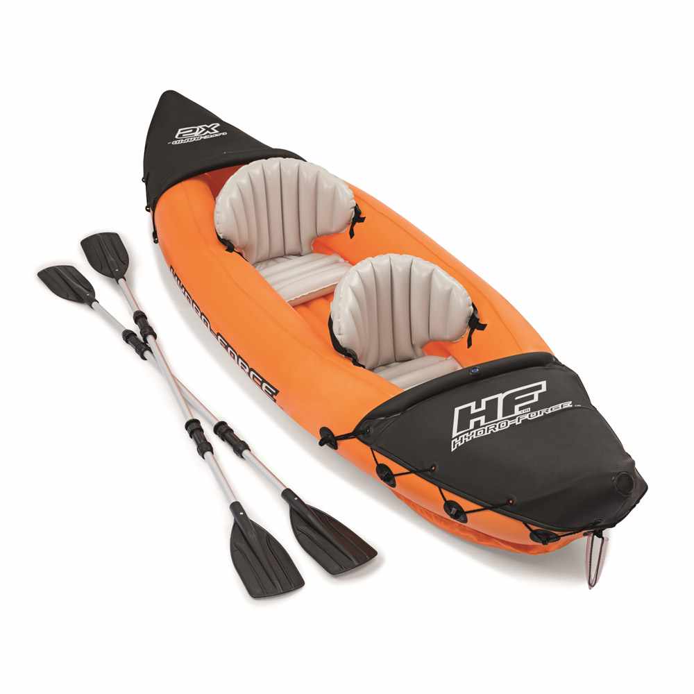 Kayak inflable 3.21x88cm Lite-rapid BESTWAY