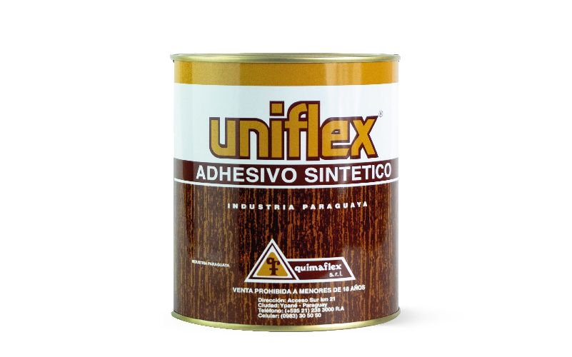 Adhesivo uniflex 0.850lts