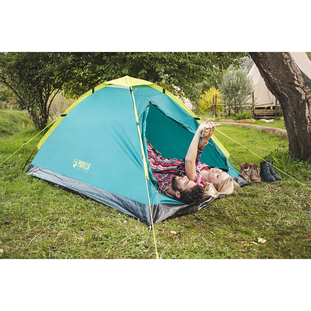 Camping tipo domo Cooldome BESTWAY - 2 p