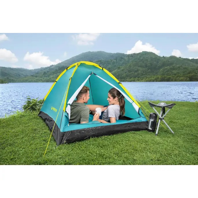 Camping tipo domo Cooldome BESTWAY