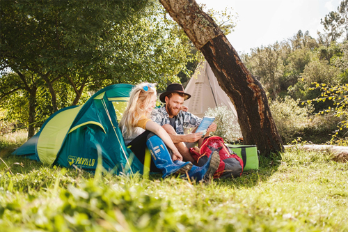 Camping Cool Quick2 BESTWAY - 2 PERSONAS