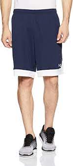 Short Under Armour Maquina NVY LG/G