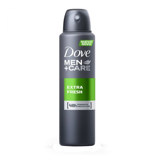 Desodorante Dove Men aero 89gr Extra fresh