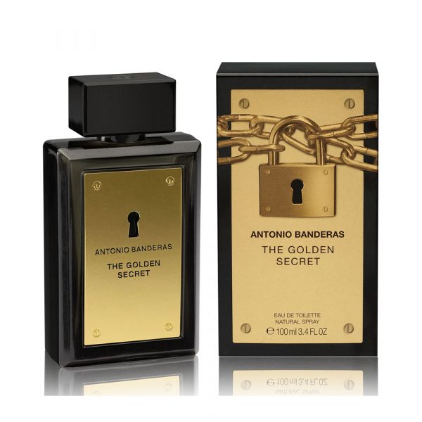 Perfume The Golden Secret for men 100 ml. AB