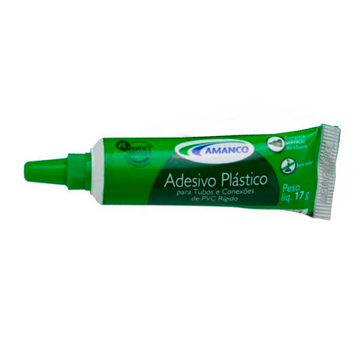 Adhesivo Plastico 17 g. AMANCO