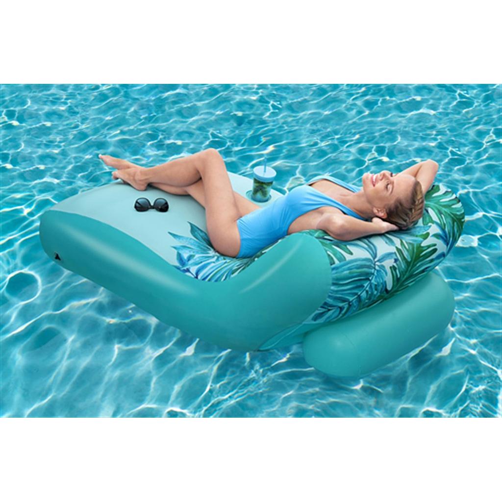 Reposera inflable p/ piscina o piso BESTWAY