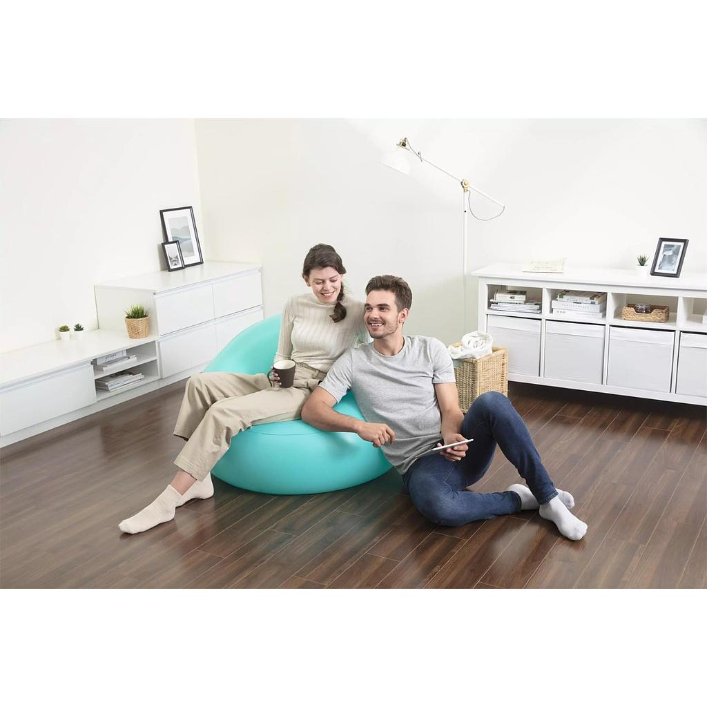 Sillon inflable PoshPod BESTWAY