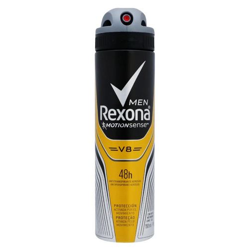 Desodorante en Aerosol V8 150ml REXONA