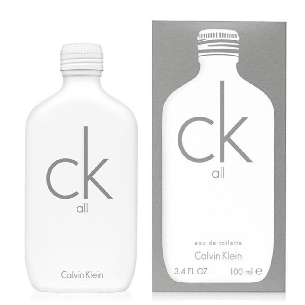 Perfume Calvin Klein All 100 ml.