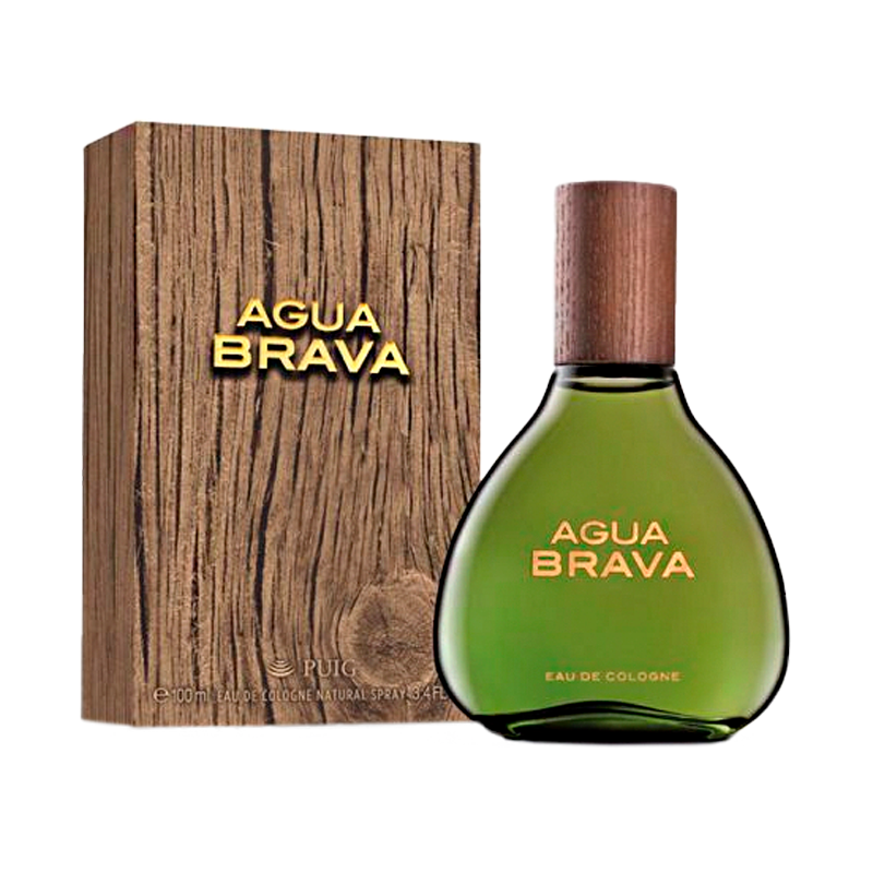 Perfume Agua Brava 100 ml.