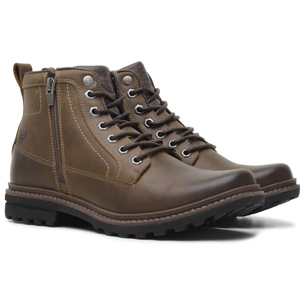 Bota Trow T40 Havana FREEWAY