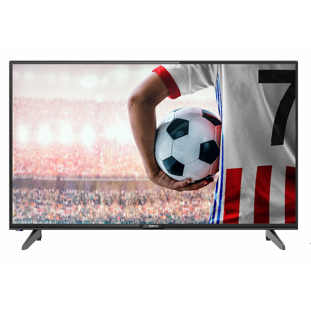 TV LED HD 32&quot; Smart Android 11 c/ Soporte TOKYO
