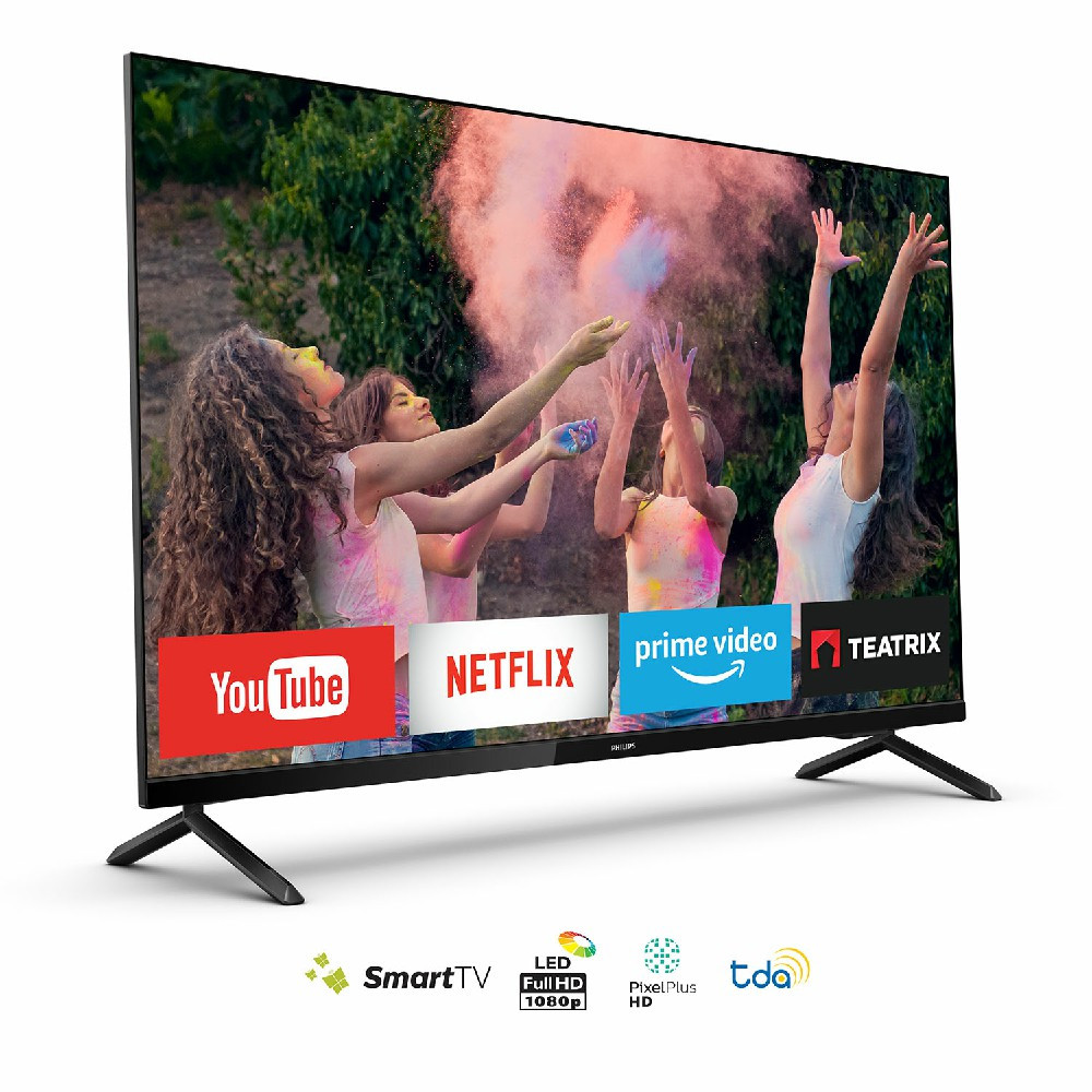 TELEVISOR Smart HD 32&quot; HDMI USB + Netflix PHILIPS