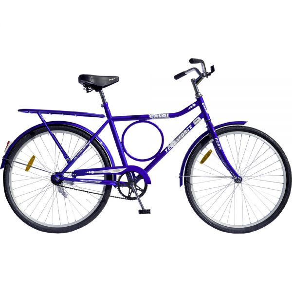 Bicicleta Terraforte FM 26&quot; Azul CALOI