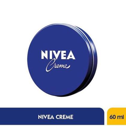 Crema Hidratante 60ml NIVEA