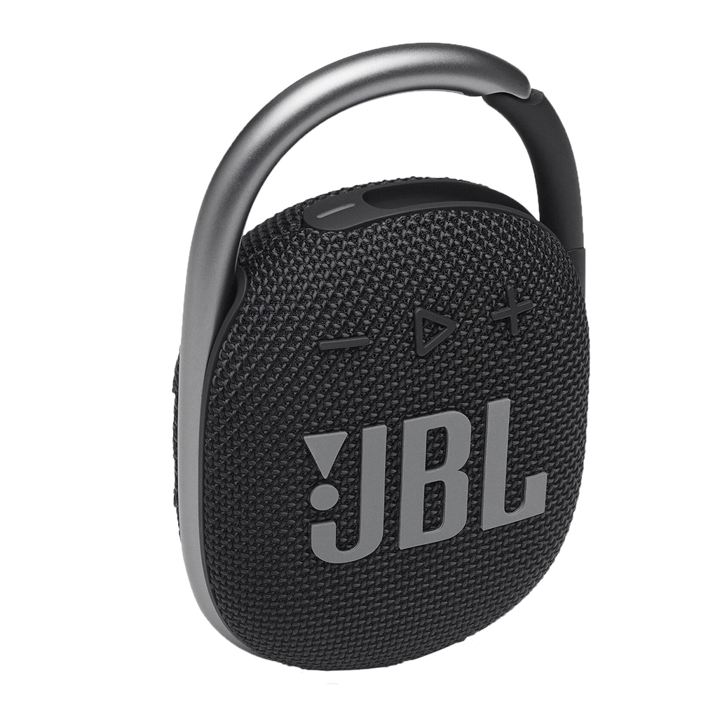 Speaker Inalambrico Clip 4 Black JBL