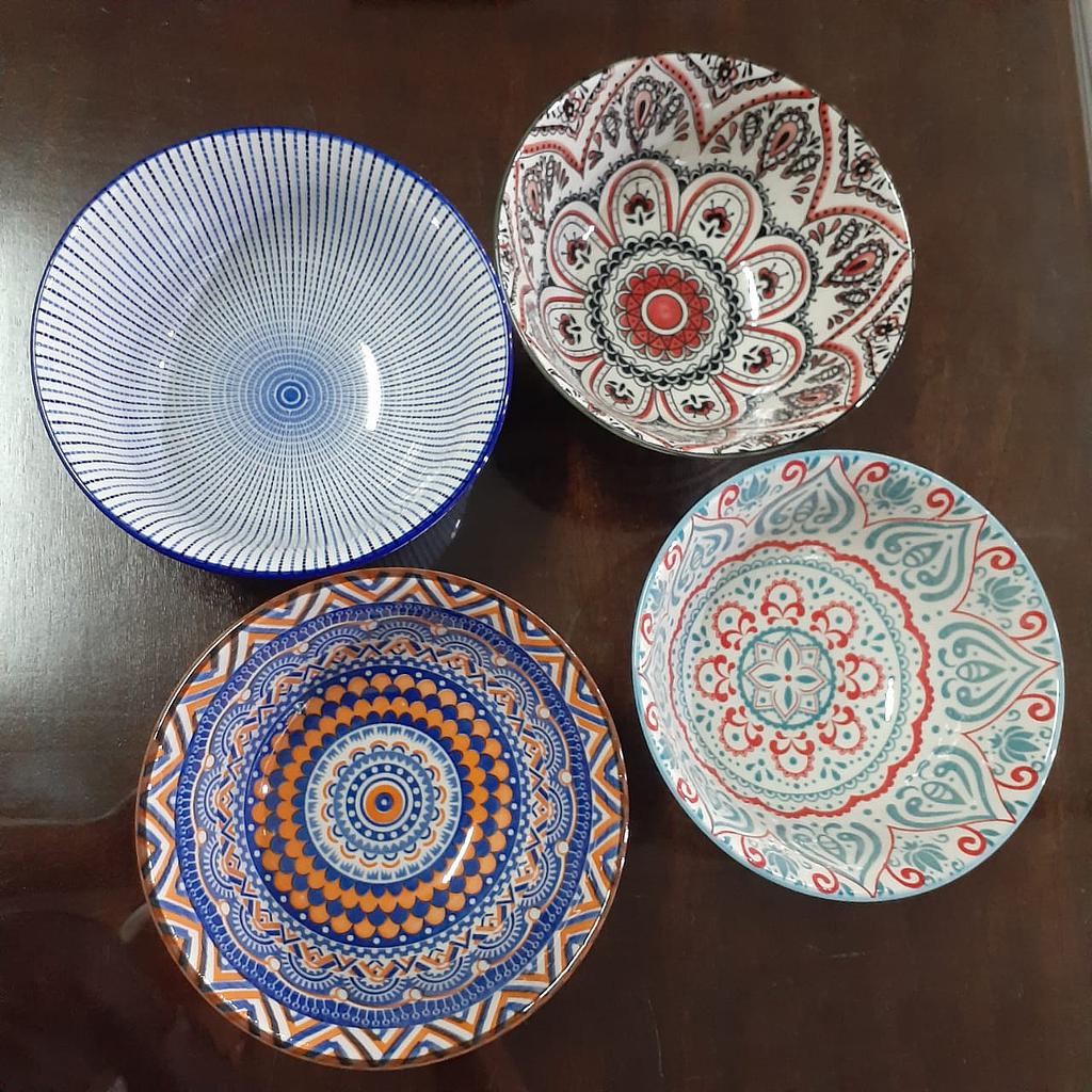 Bowl de Ceramica 6.25 inch