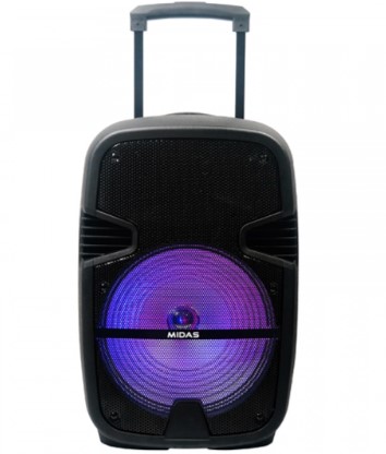 Parlante Karaoke Bluetooth MD-PS1311 MIDAS