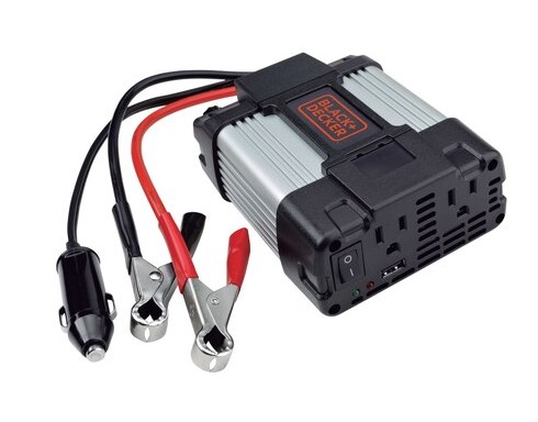 Conversor Electrico 400 W BLACK&amp;DECKER