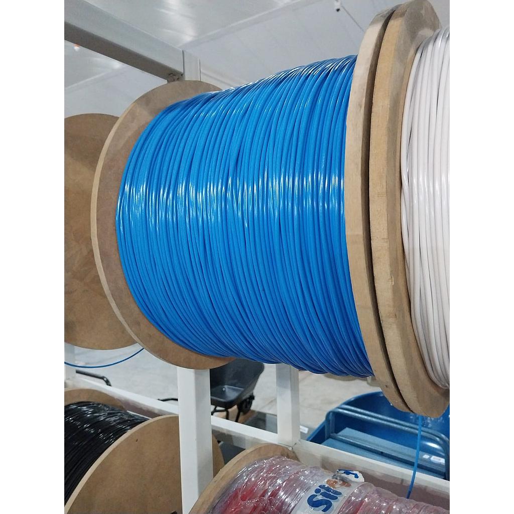 Cable multifilar azul1mm SIL