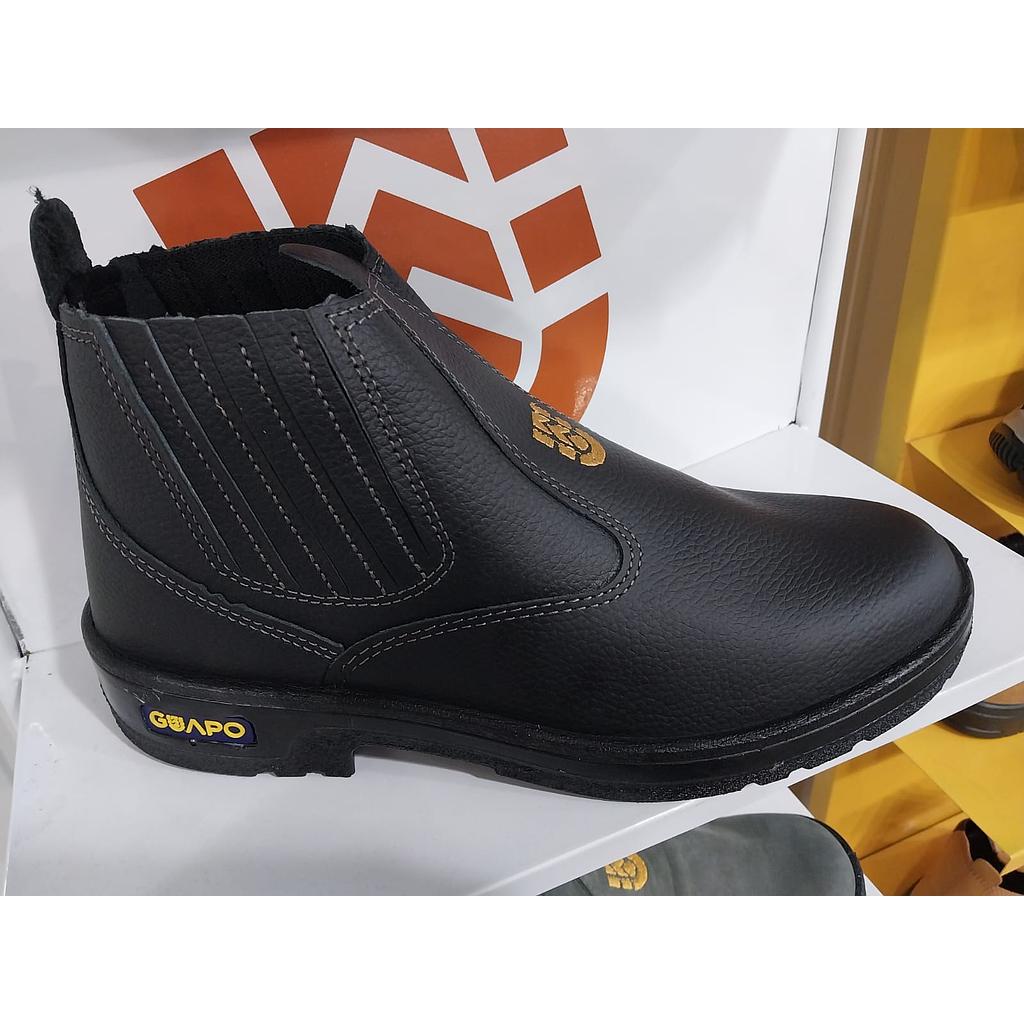 Bota Agriculture Floater Negro N° 42 GUAPO