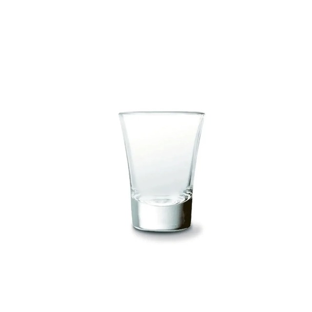 Vaso Shot de Vidrio 30mL. KIMGLASS