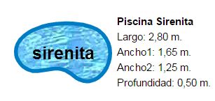 Piscina Sirenita-PSC11
