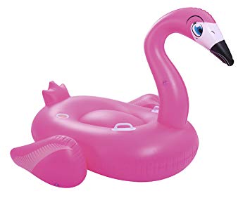 Flamingo inflable extra grande BESTWAY